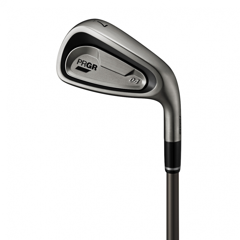 プロギア 04 IRON Limited Black Edition アイアンセット スペック