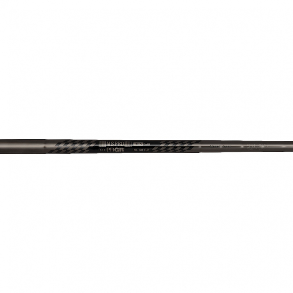 プロギア 04 IRON Limited Black Edition アイアンセット スペック