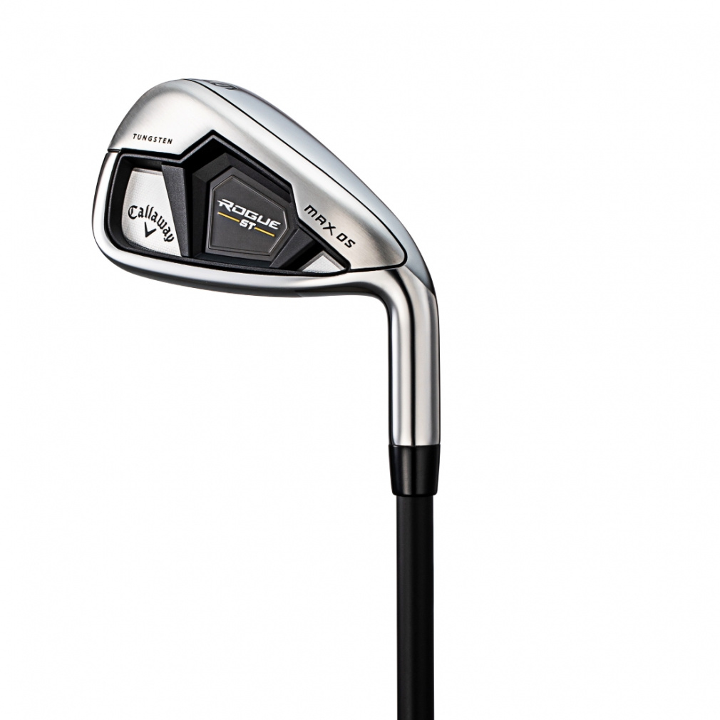 キャロウェイROGUE STARTアイアン6~9.PW.AW キャロウェイ ROGUE STAR（ローグ スター）アイアンの試打