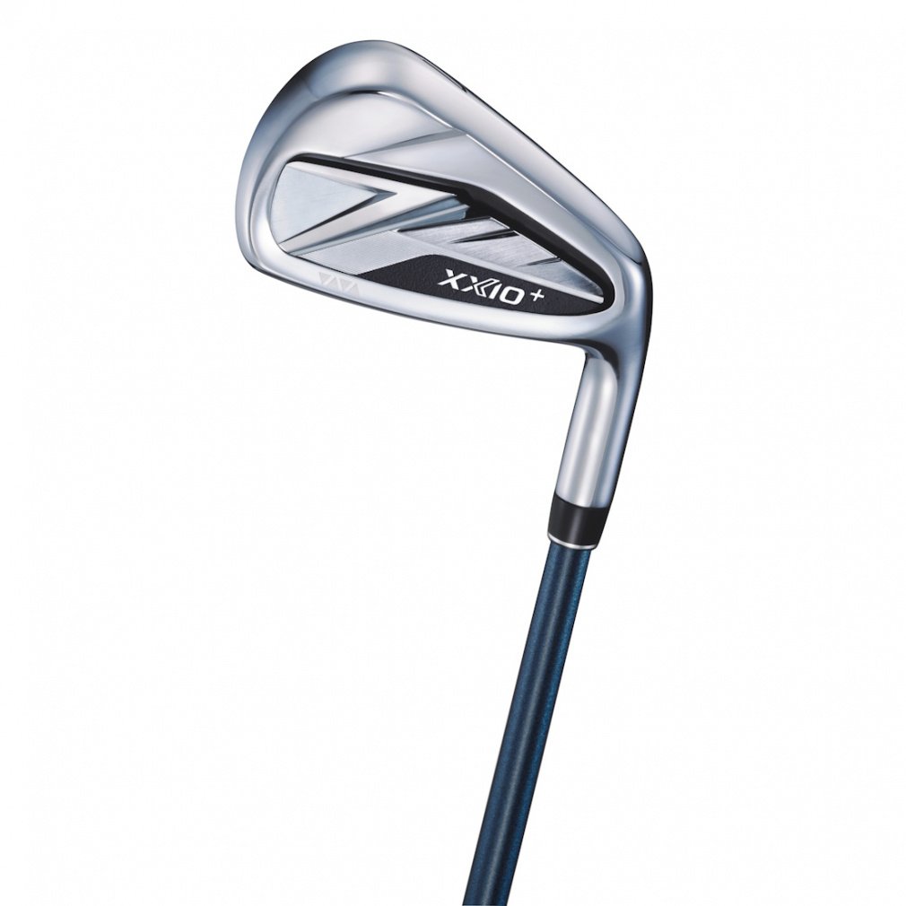 ゼクシオ XXIO14+ カーボンアイアン ゴルフ SPEEDER NX DST for XXIO 5