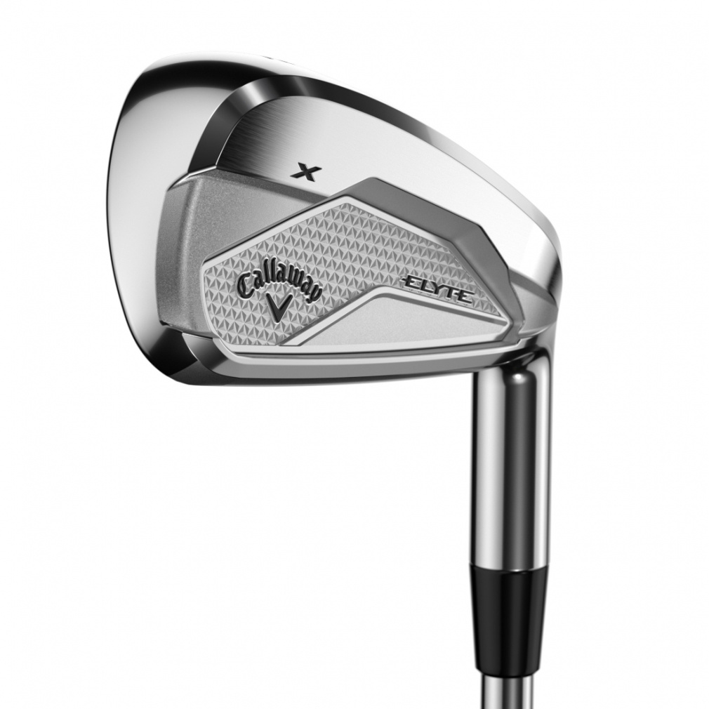 キャロウェイ ELYTE X ゴルフ アイアンセット VENTUS GREEN 50 for