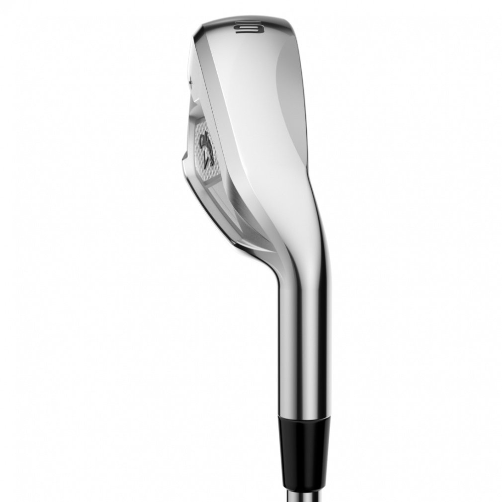 キャロウェイ ELYTE X ゴルフ アイアンセット VENTUS GREEN 50 for