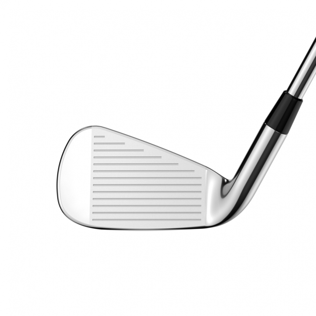 5本セット ELYTE MAX FAST アイアン 6-PW LIN-Q GREEN 40 for Callaway