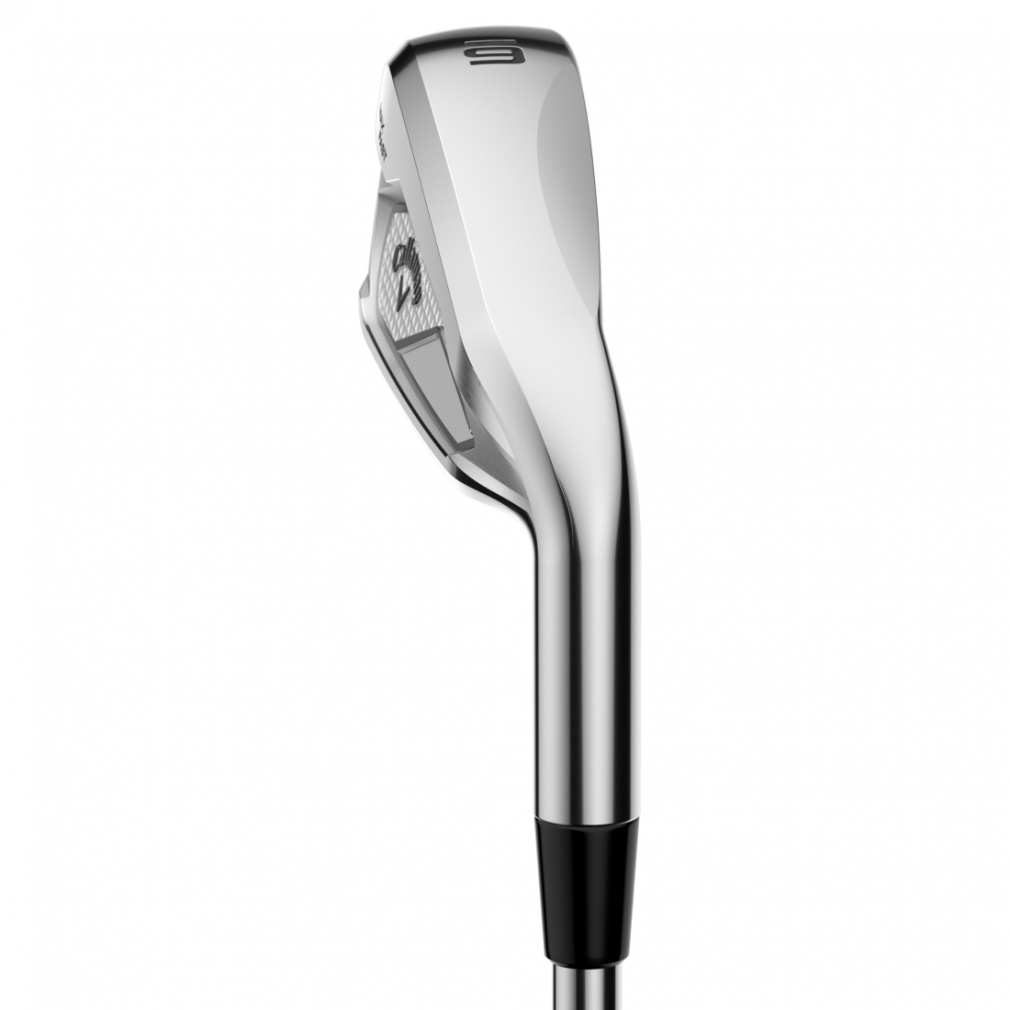 5本セット ELYTE MAX FAST アイアン 6-PW LIN-Q GREEN 40 for