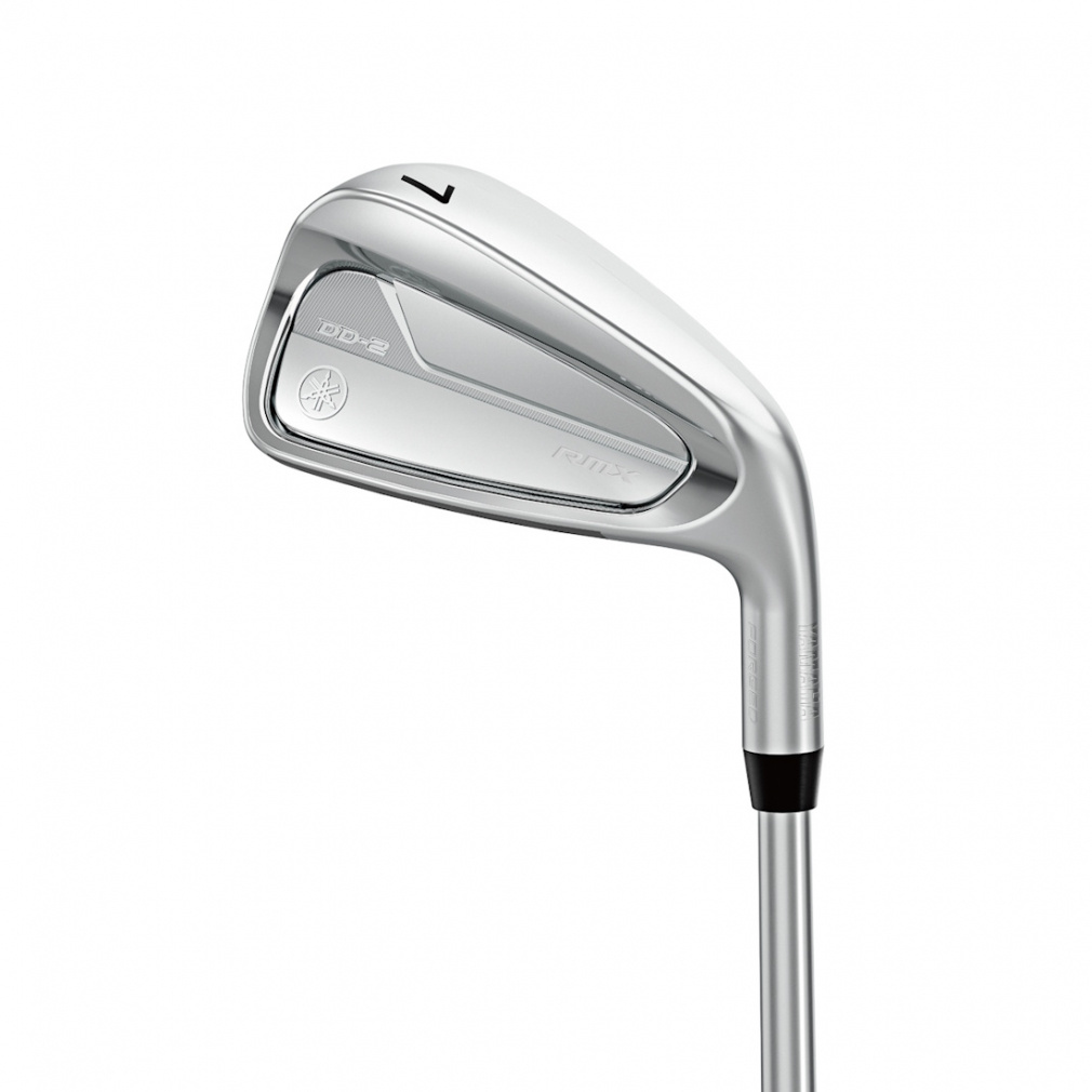 ヤマハ RMX DD-2 IRON ゴルフ アイアンセット オリジナルカーボン