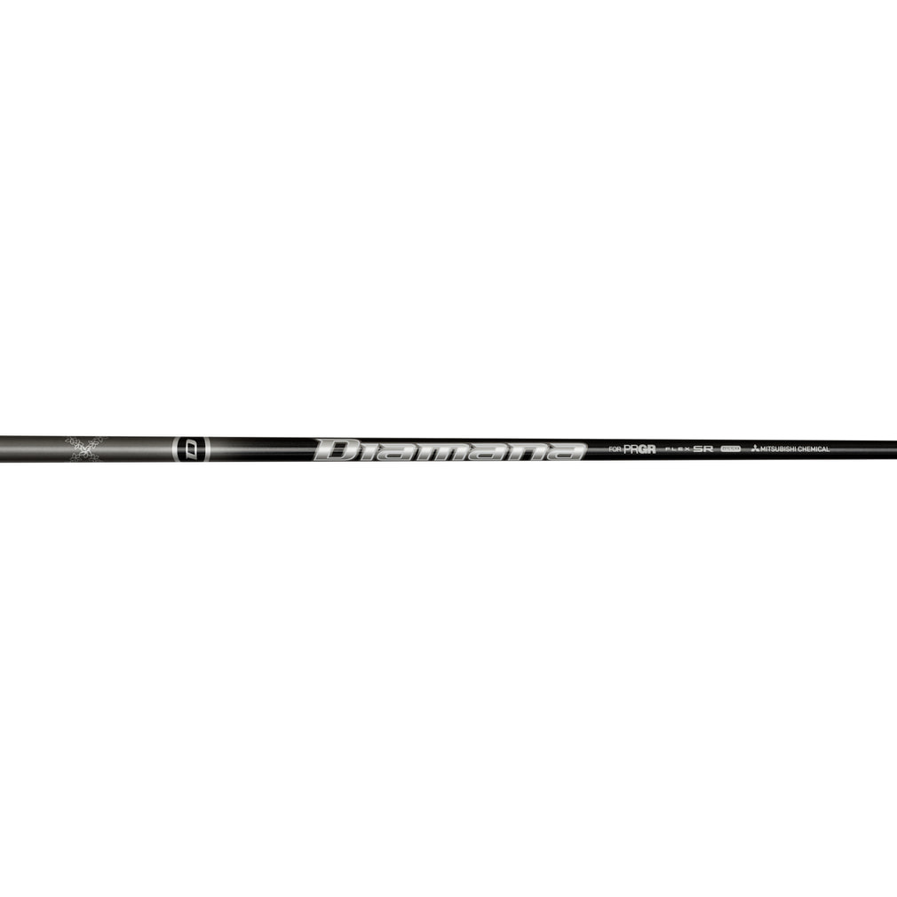 プロギア 26 02 IRON ゴルフ アイアンセット Diamana M FOR PRGR 5本