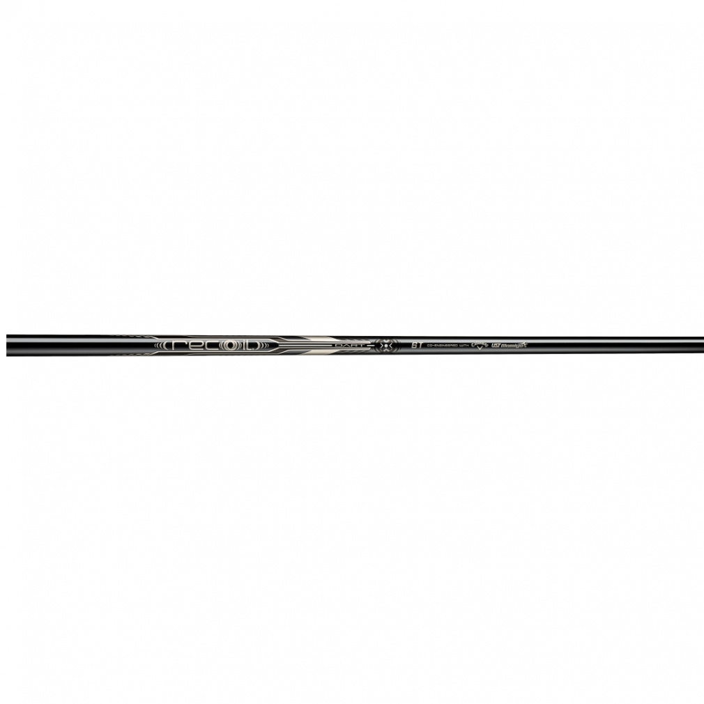 5本セット X FORGED MAX STAR アイアン RECOIL DART 6T for