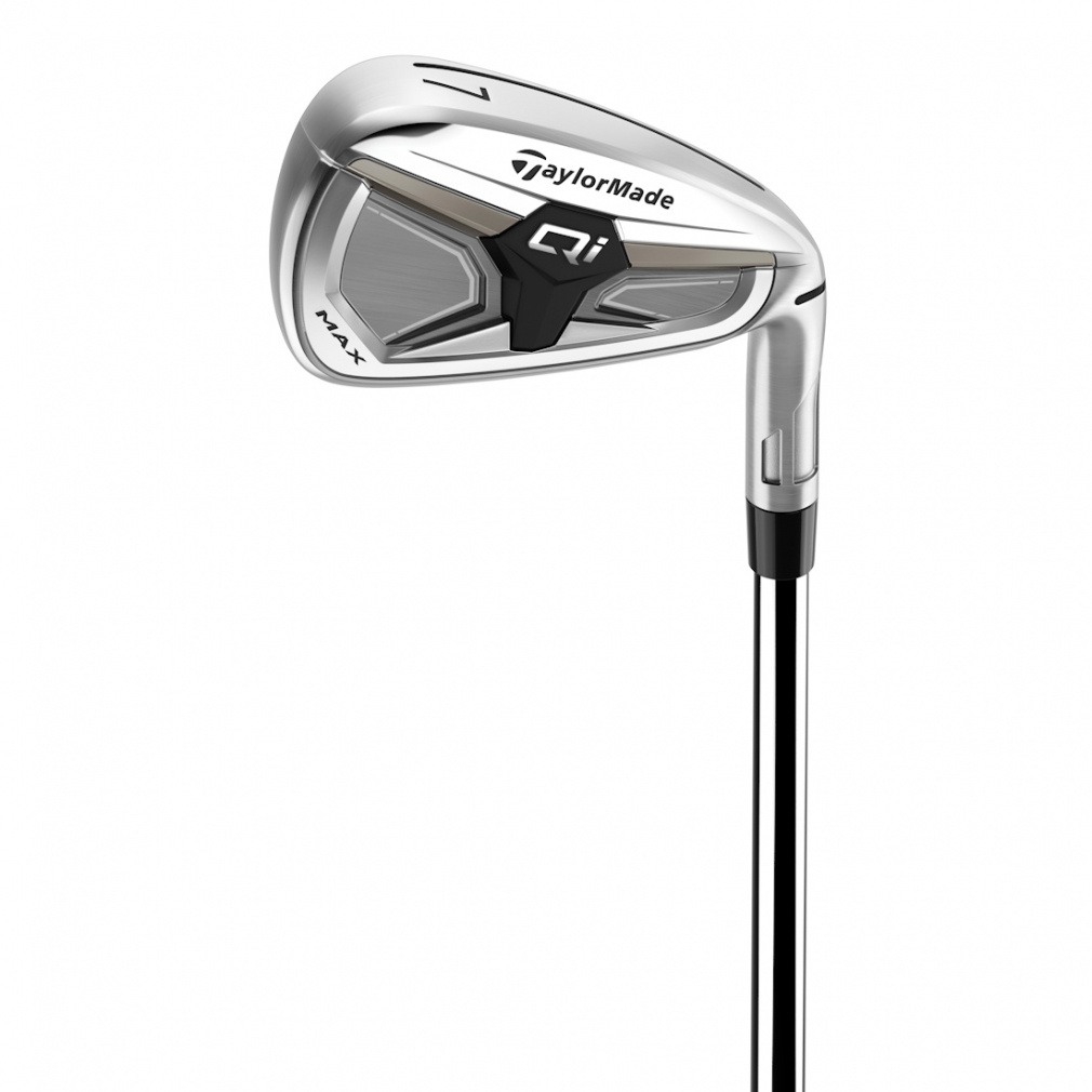テーラーメイド IRG Qi Max IR ゴルフ アイアンセット REAX 75 6本