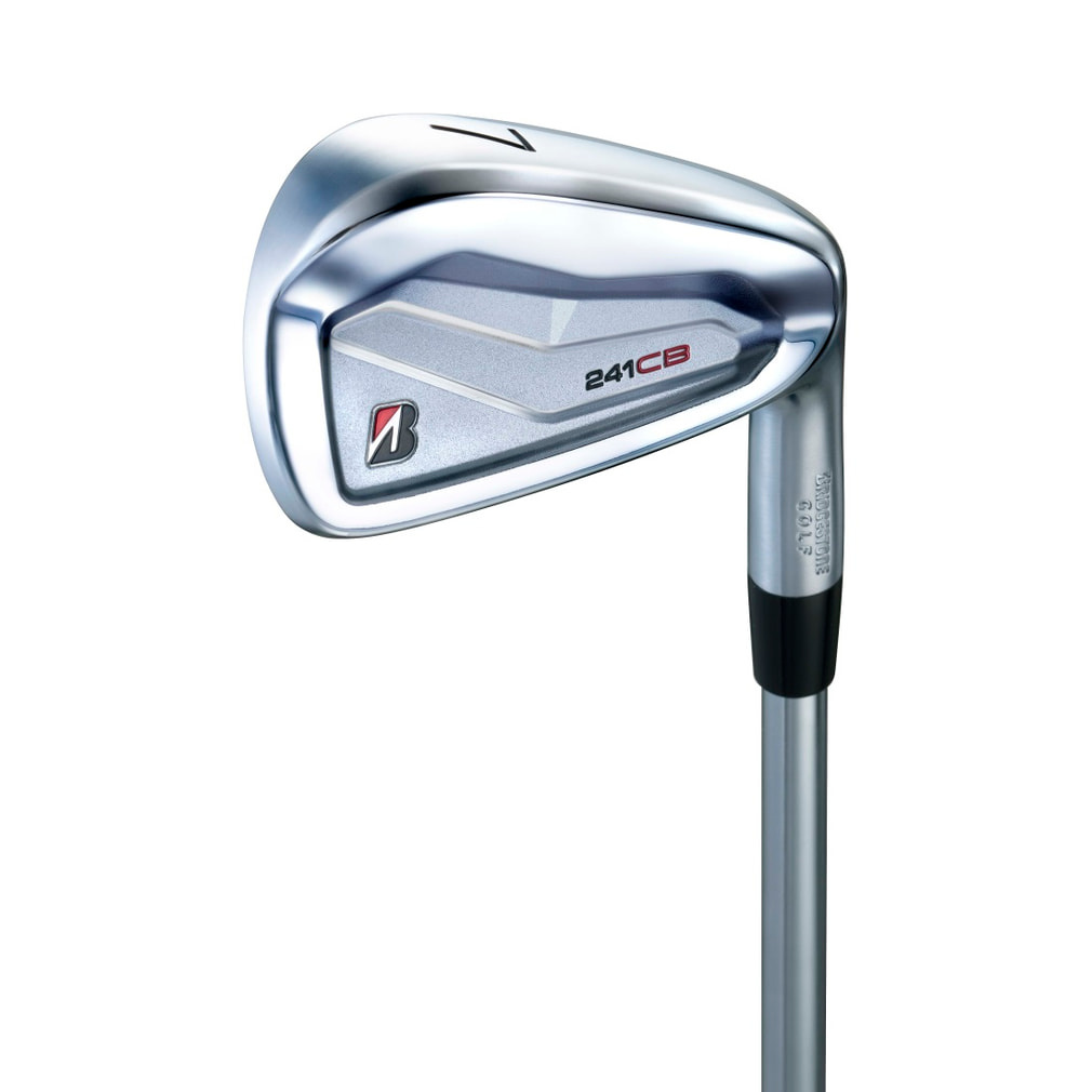 ブリヂストン 24B 241CBアイアン 4i ライ角2度フラット ゴルフ 単品