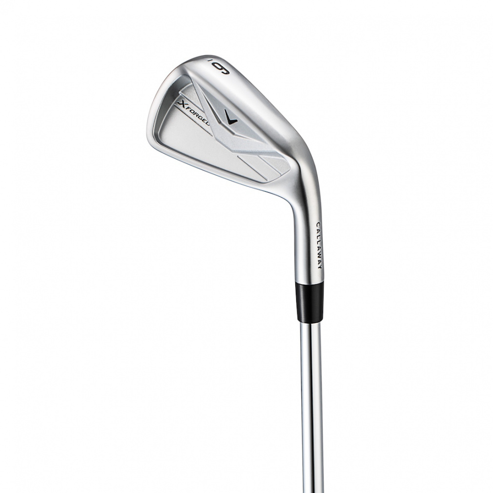 キャロウェイ X FORGEDアイアン ゴルフ 単品 N.S.PRO MODUS3 TOUR 105
