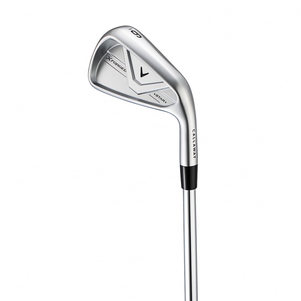 キャロウェイ X FORGED STARアイアン ゴルフ 単品 N.S.PRO MODUS3 TOUR