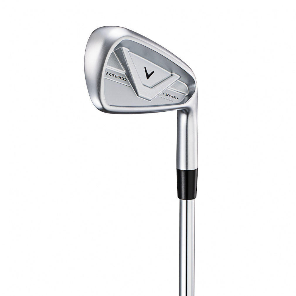 キャロウェイ X FORGED STARアイアン ゴルフ 単品 N.S.PRO MODUS3 TOUR