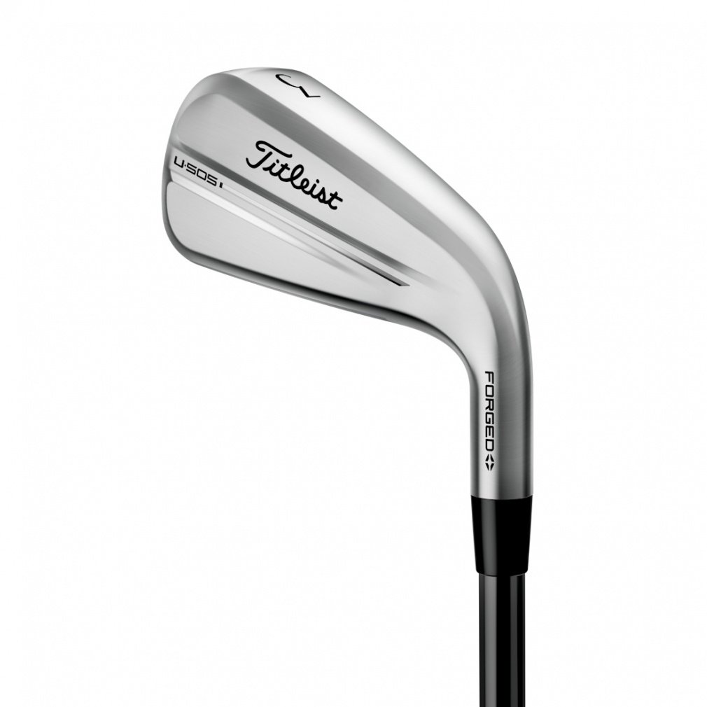 タイトリスト U505ユーティリティアイアン ゴルフ Tensei Blue 65 2025