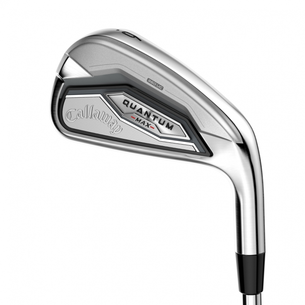 キャロウェイ QUANTUM MAXアイアン ゴルフ N.S.PRO MODUS3 TOUR 105 S