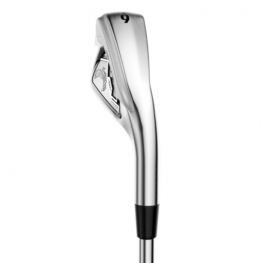 キャロウェイ QUANTUM MAXアイアン ゴルフ N.S.PRO MODUS3 TOUR 105 S