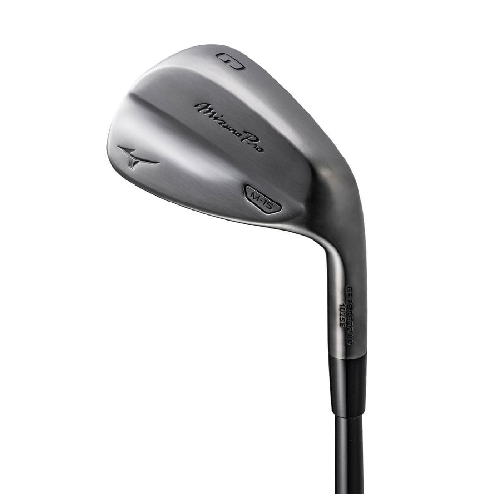 ミズノ Mizuno Pro M-15 Gray IP ゴルフ 単品アイアン Dynamic Gold
