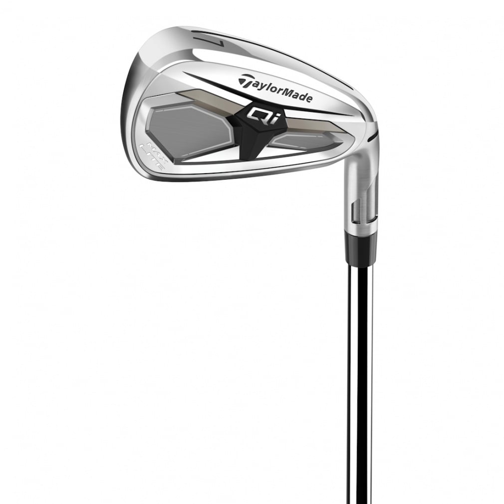 テーラーメイド IRG Qi Max LITE IR ゴルフ 単品アイアン REAX 45 SW