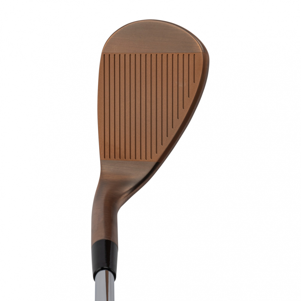 単品 DW-125G ドルフィンウェッジ セミグースネック Copper ウェッジ