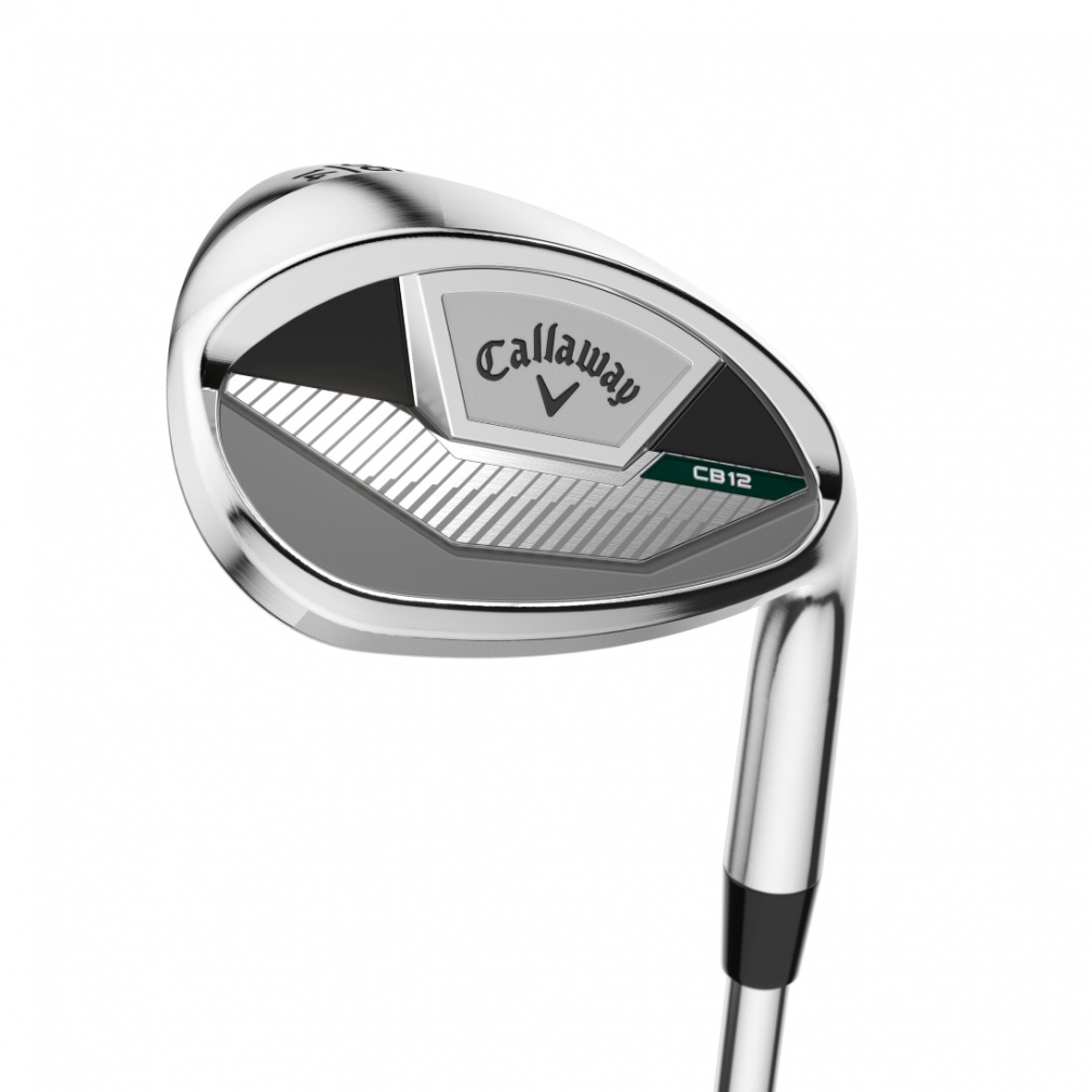 キャロウェイ CB 12 ウェッジ ゴルフ N.S.PRO Zelos 7 S 50ﾟ/12ﾟ 2025