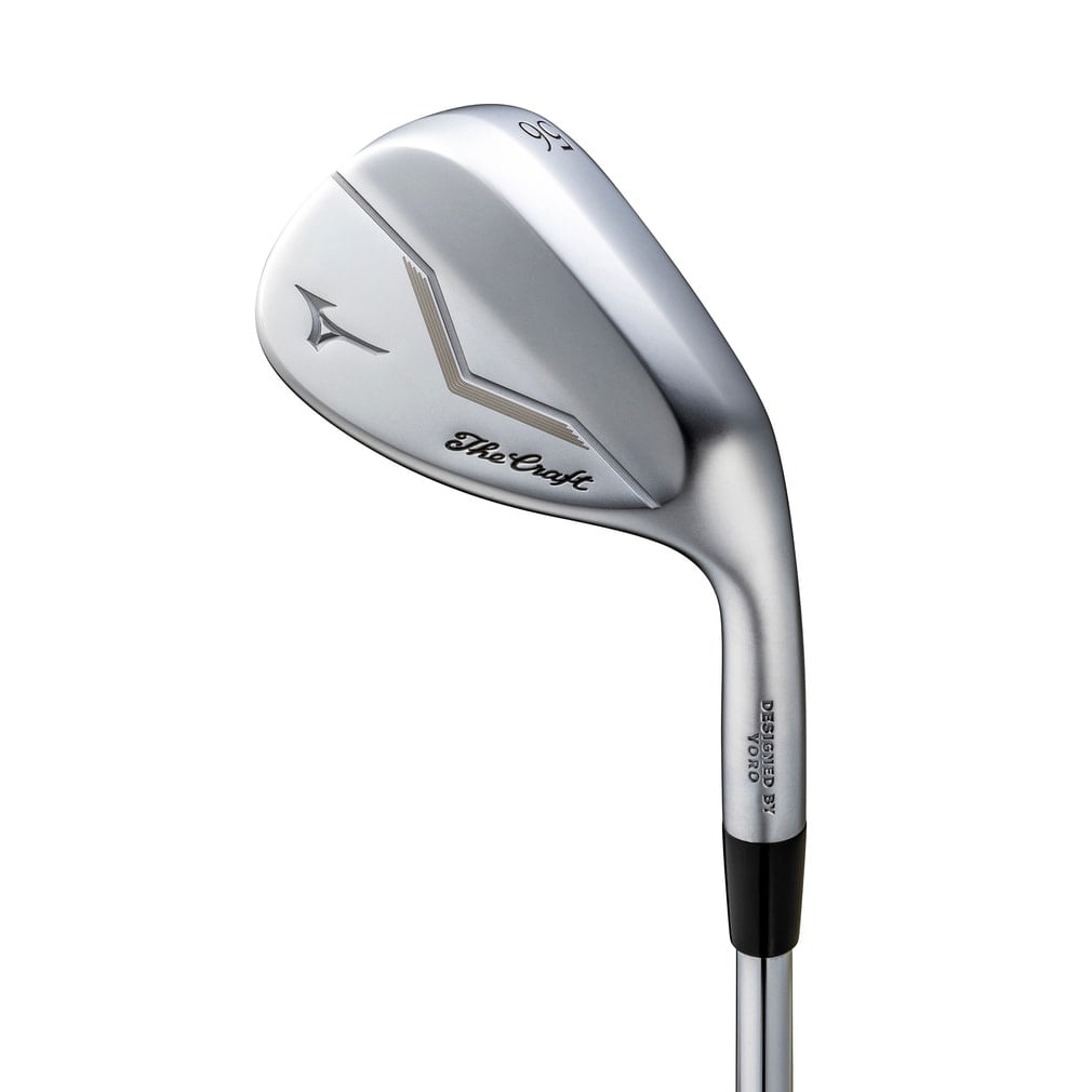ミズノ The Craft Wedge 3.0 ゴルフ ウェッジ Modus 105 S 54ﾟ/21ﾟ