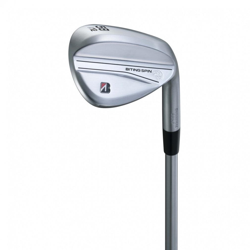 【美品】ブリヂストンゴルフ　ウェッジ　バイティングスピン　50/F10 BRIDGESTONE GOLF ブリヂストンゴルフ バイティング スピン