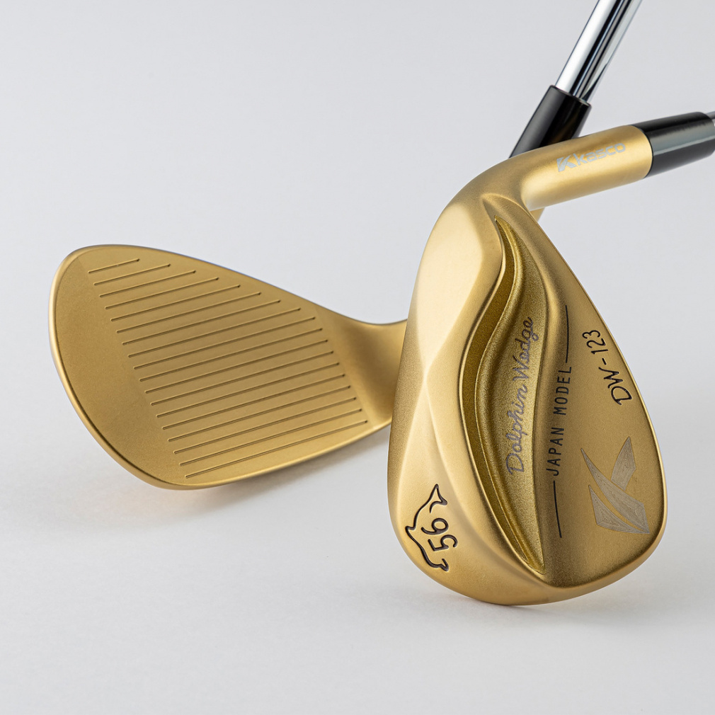 ドルフィンウェッジ DW-123 DG95 R300 52度 ドルフィンウェッジゴールド 52ﾟ/2ﾟ True Temper DynamicGold95