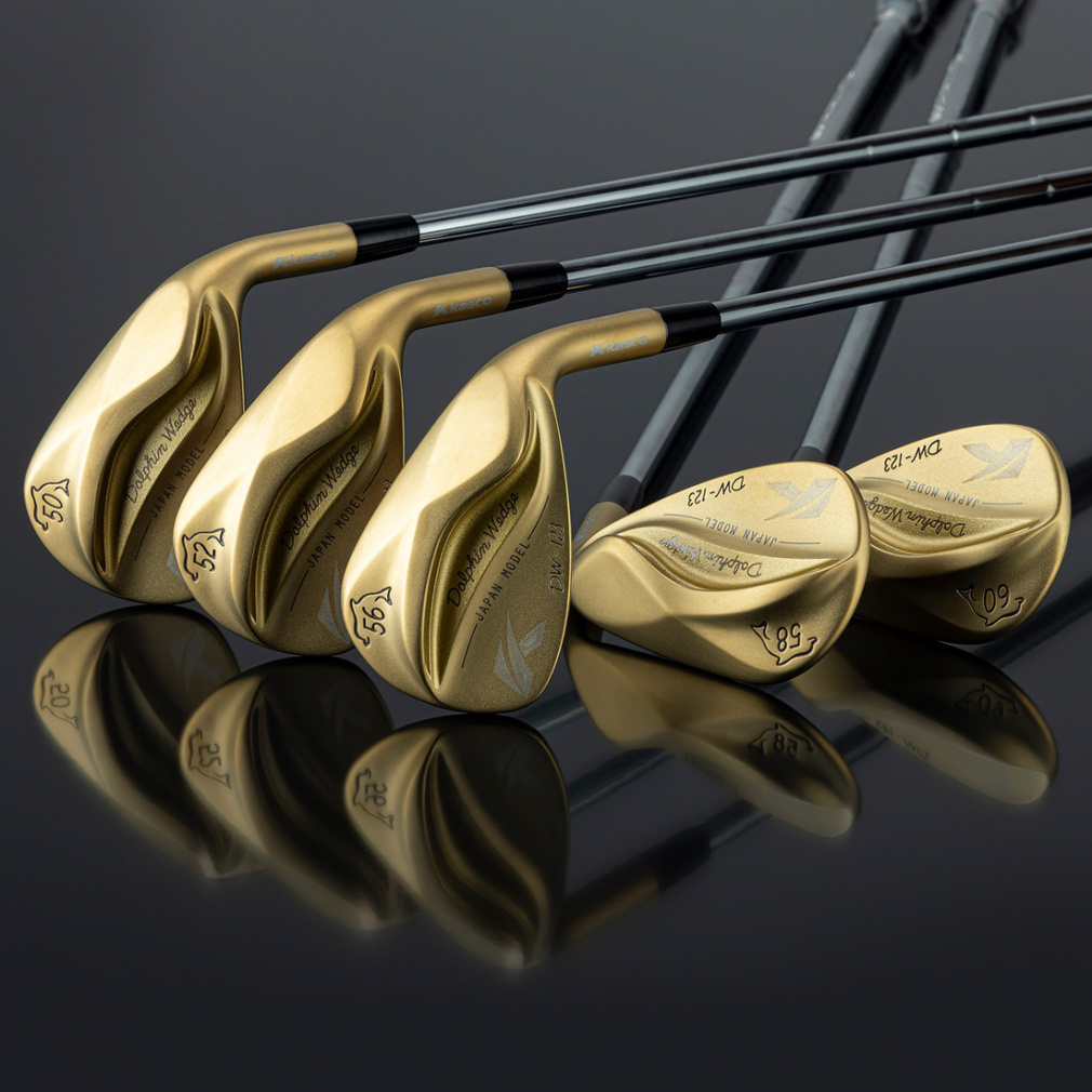 ドルフィンウェッジ DW-123 DG95 R300 52度 ドルフィンウェッジゴールド 52ﾟ/2ﾟ True Temper DynamicGold95