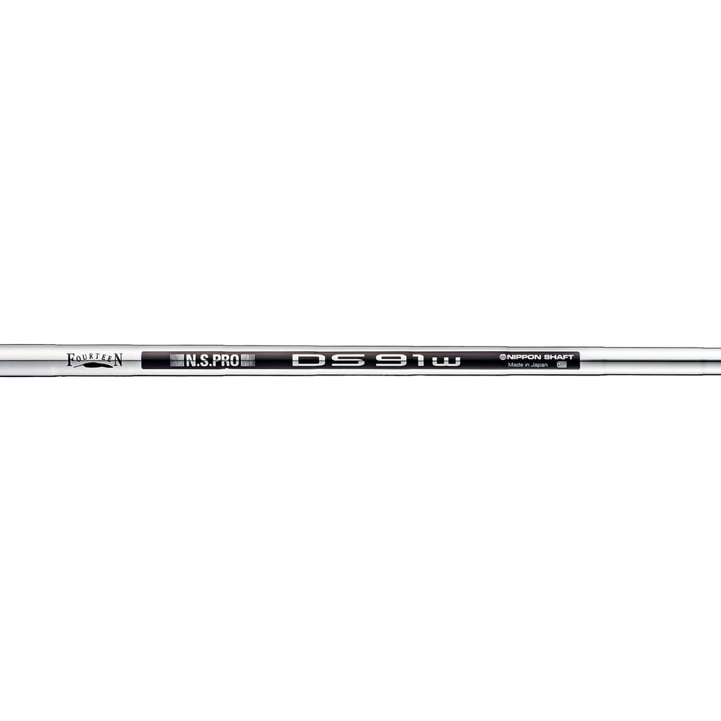 フォーティーン FR3 ウェッジ ゴルフ DS-91w WEDGE 50ﾟ/15ﾟ 2026年