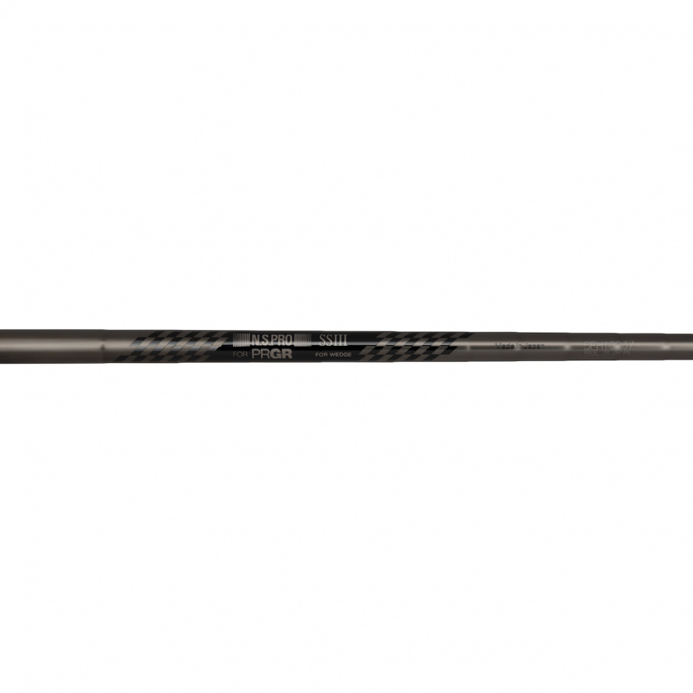 プロギア 0 WEDGE Limited Black ゴルフ ウェッジ スペックスチールIII
