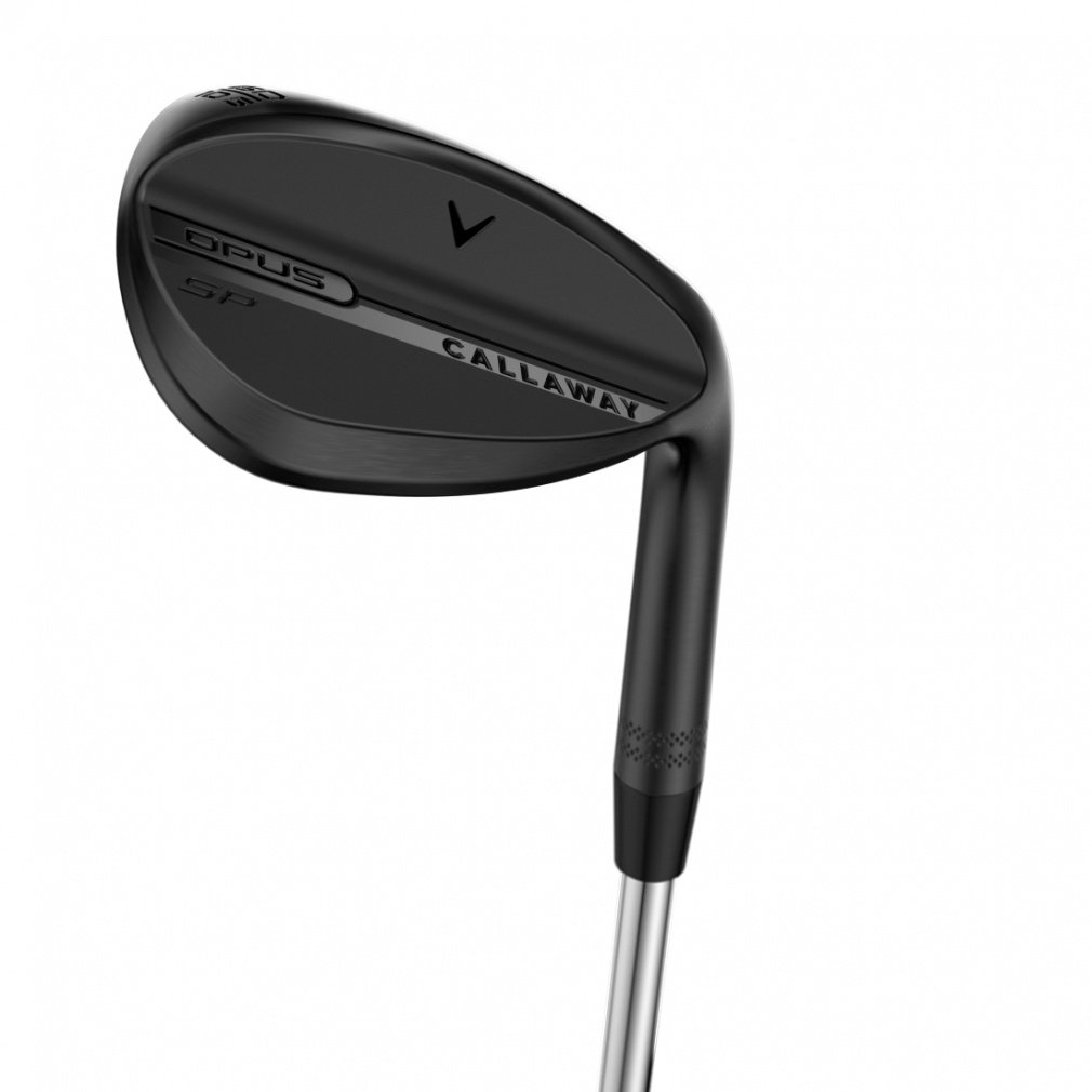 キャロウェイ OPUS SP ウェッジ ブラック 58° Wグラインド ゴルフ