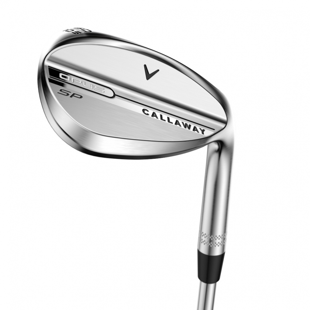 Callaway OPUSクロム50度ウェッジ【超美品】 キャロウェイ OPUS SP ウェッジ クロム 50° Sグラインド ゴルフ