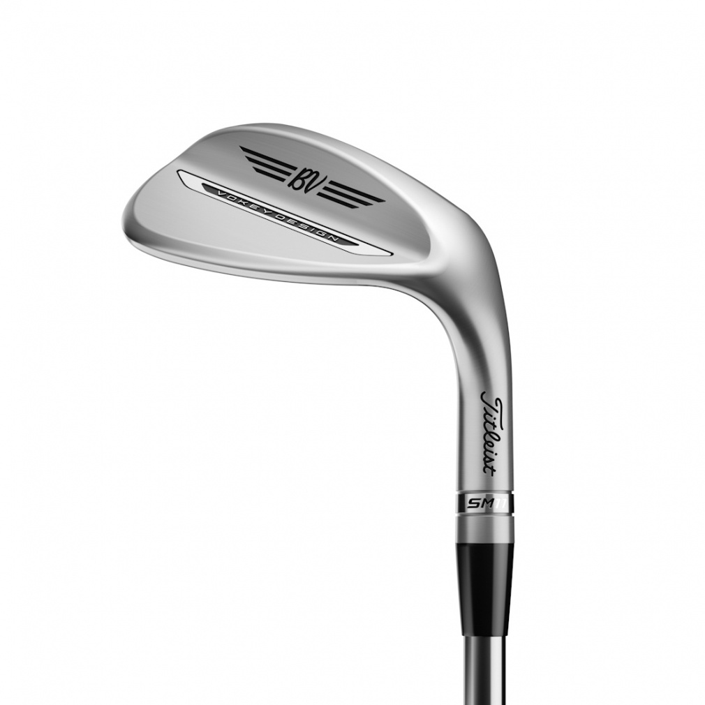 タイトリスト SM11 ツアークローム ゴルフ ウェッジ Dynamic Gold 2026