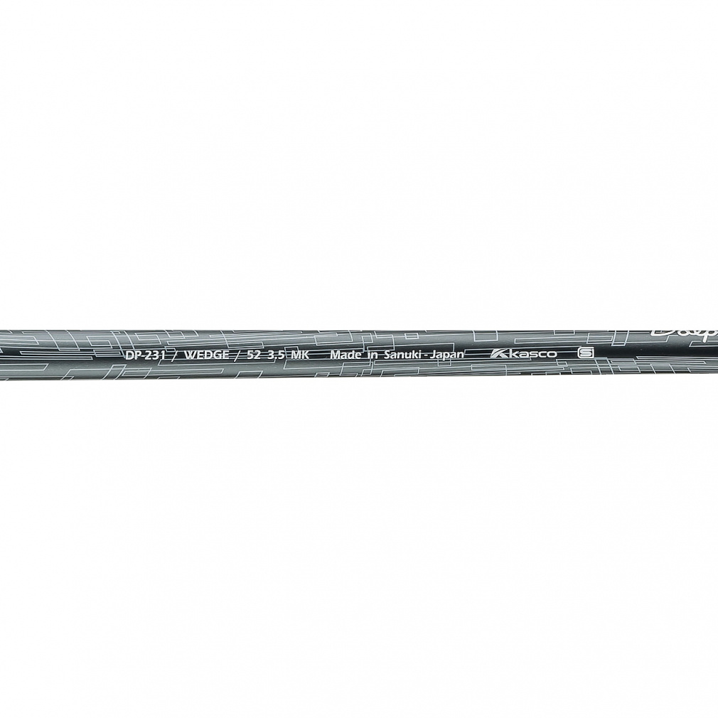キャスコ DW-125G ドルフィンウェッジ セミグースネック カーボン