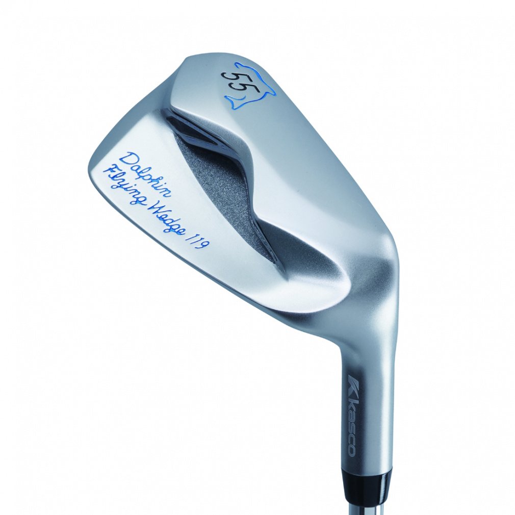 キャスコ　ドルフィンフライングウェッジ　55度 kasco キャスコ DOLPHIN FLYING WEDGE DRW-225 55度 ドルフィン