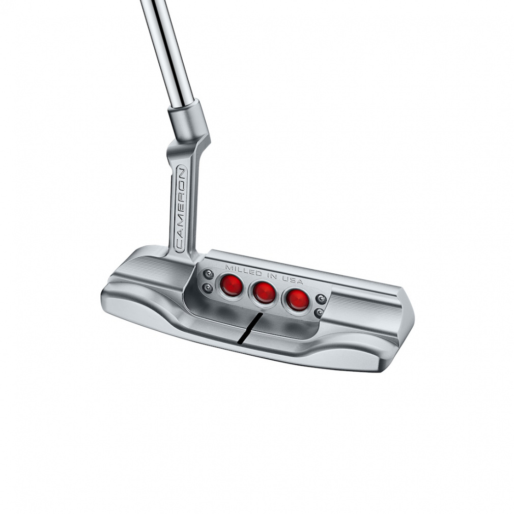 スコッティキャメロン 25 Newport Plus 25 ニューポート プラス ゴルフ