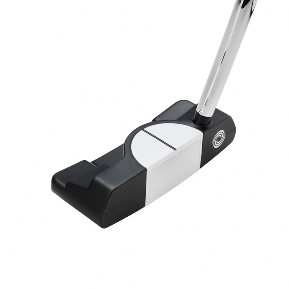 オデッセイ Ai-DUAL 1/2-BALL DW ゴルフ パター 2026年モデル メンズ