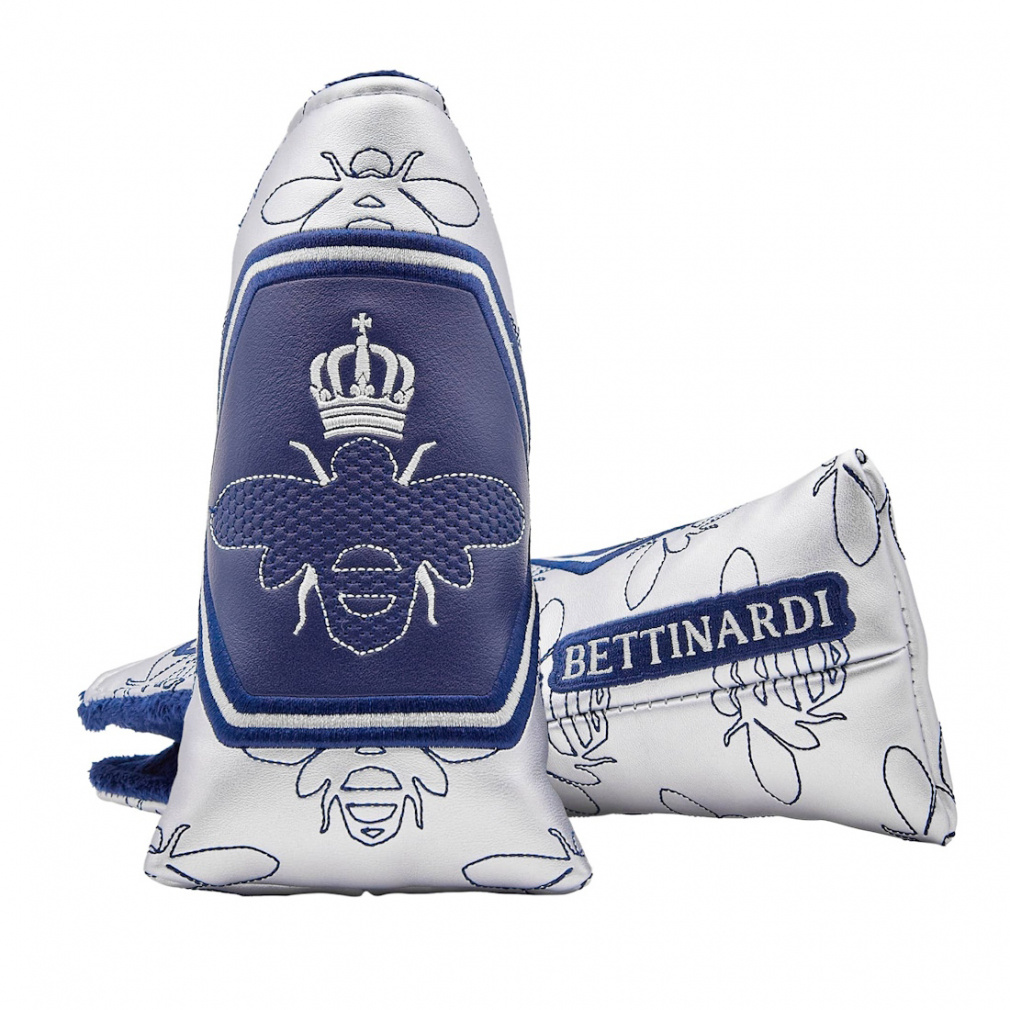 ベティナルディ Queen B QB6 ver.5 ゴルフ パター 2025年モデル メンズ