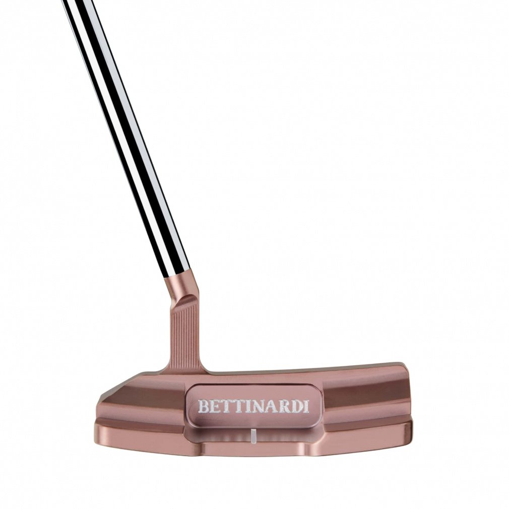 ベティナルディ Queen B QB6 SBS ゴルフ パター 2025年モデル メンズ