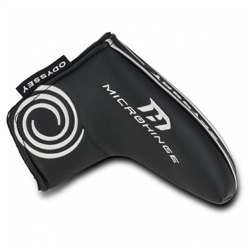 オデッセイ MICROHINGE #1 ゴルフ パター 2024年モデル メンズ ODYSSEY