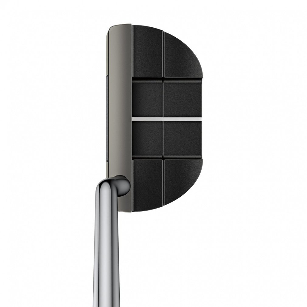 PING DS72 BLK CHROME STEPLESS STEELパター ピン(PING) パター DS72