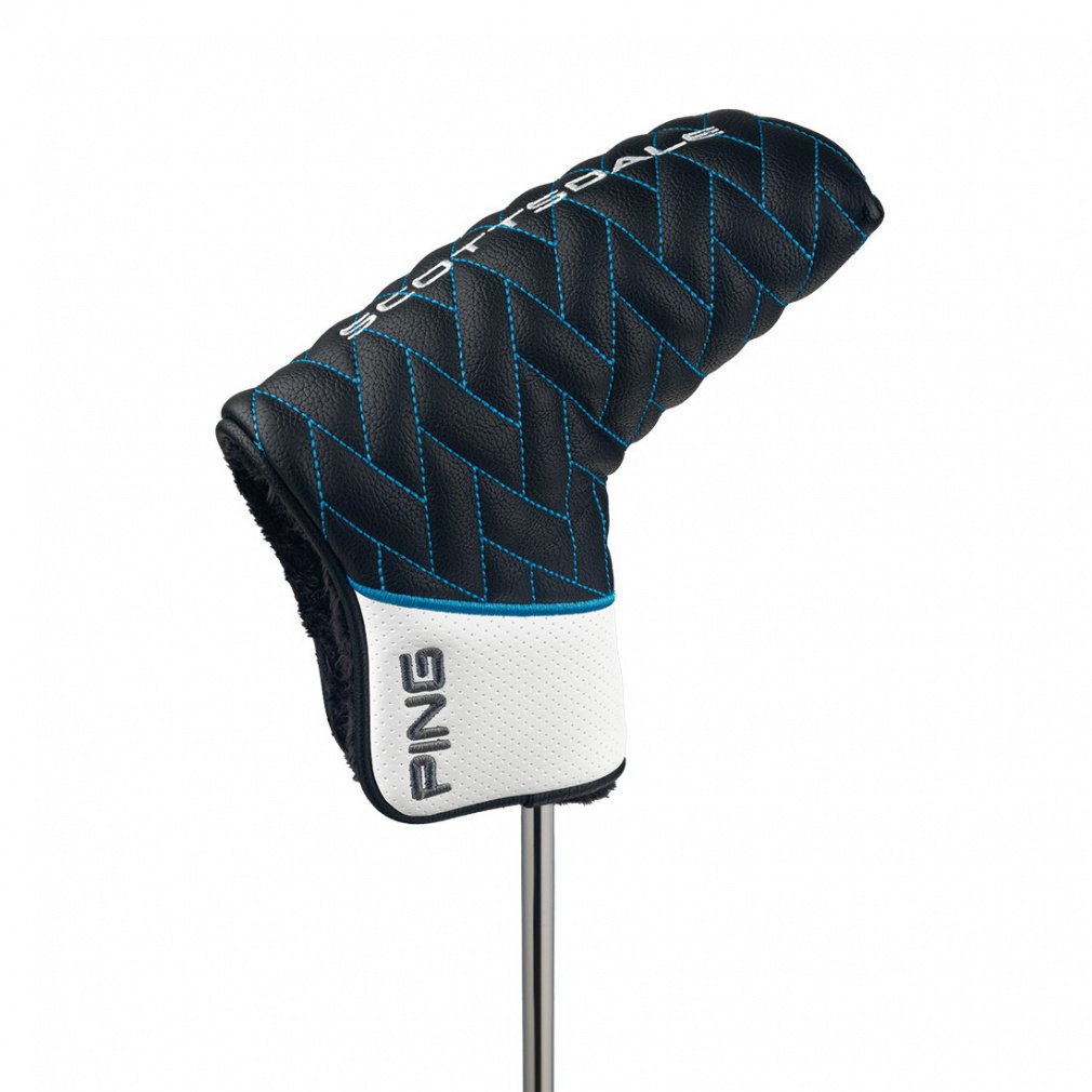 RH SCOTTSDALE DS72 BLK SPST パター｜Alpen Online