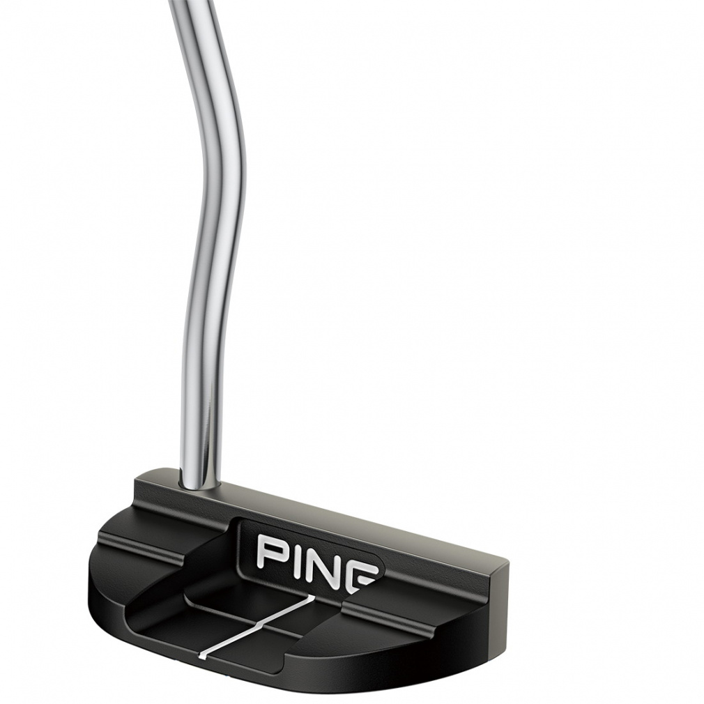 【中古】PING パター／シルバー×ブラック／長さ84cm PING ピン 中古パター A-BLADE OLDの商品詳細｜中古ゴルフのGK