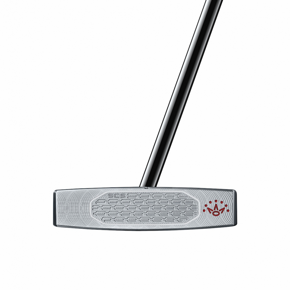 スコッティキャメロン STUDIO STYLE FASTBACK OC ゴルフ パター 2025年