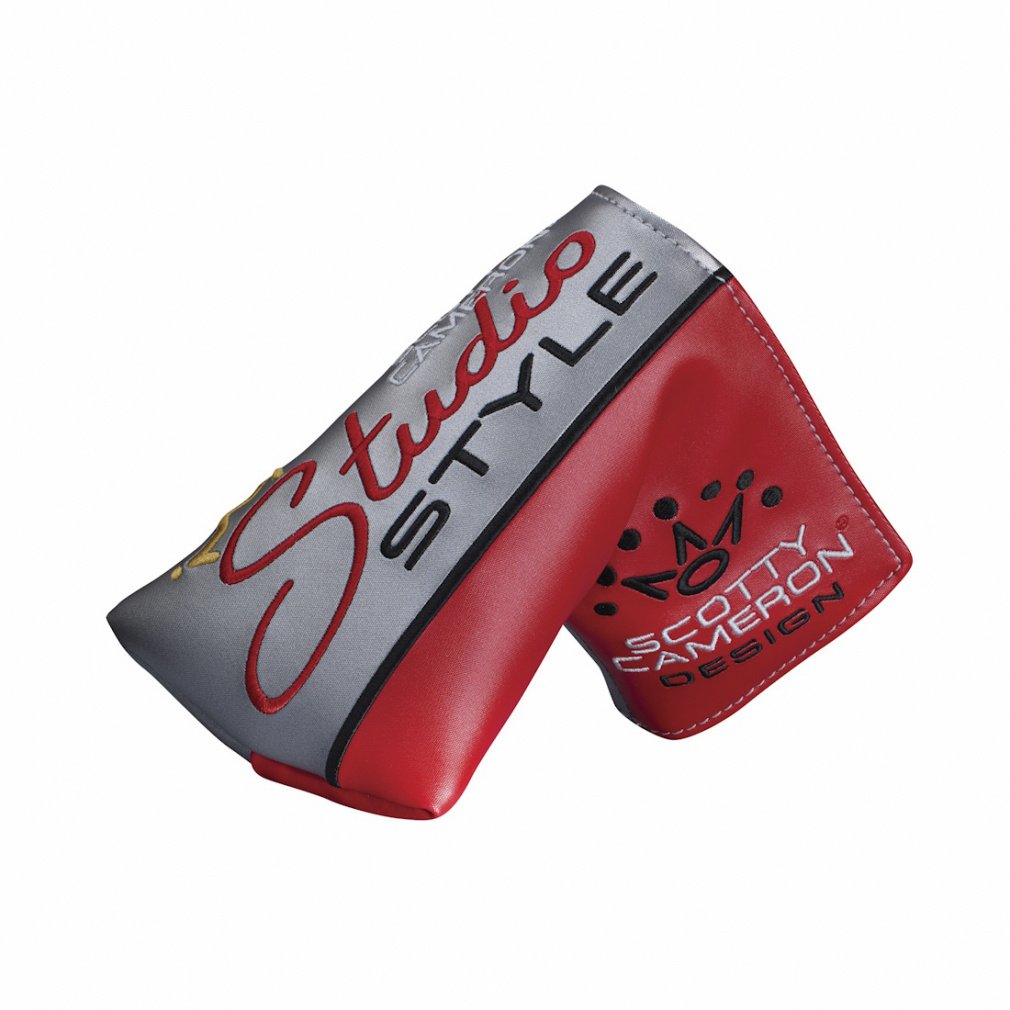 スコッティキャメロン STUDIO STYLE FASTBACK OC ゴルフ パター 2025年