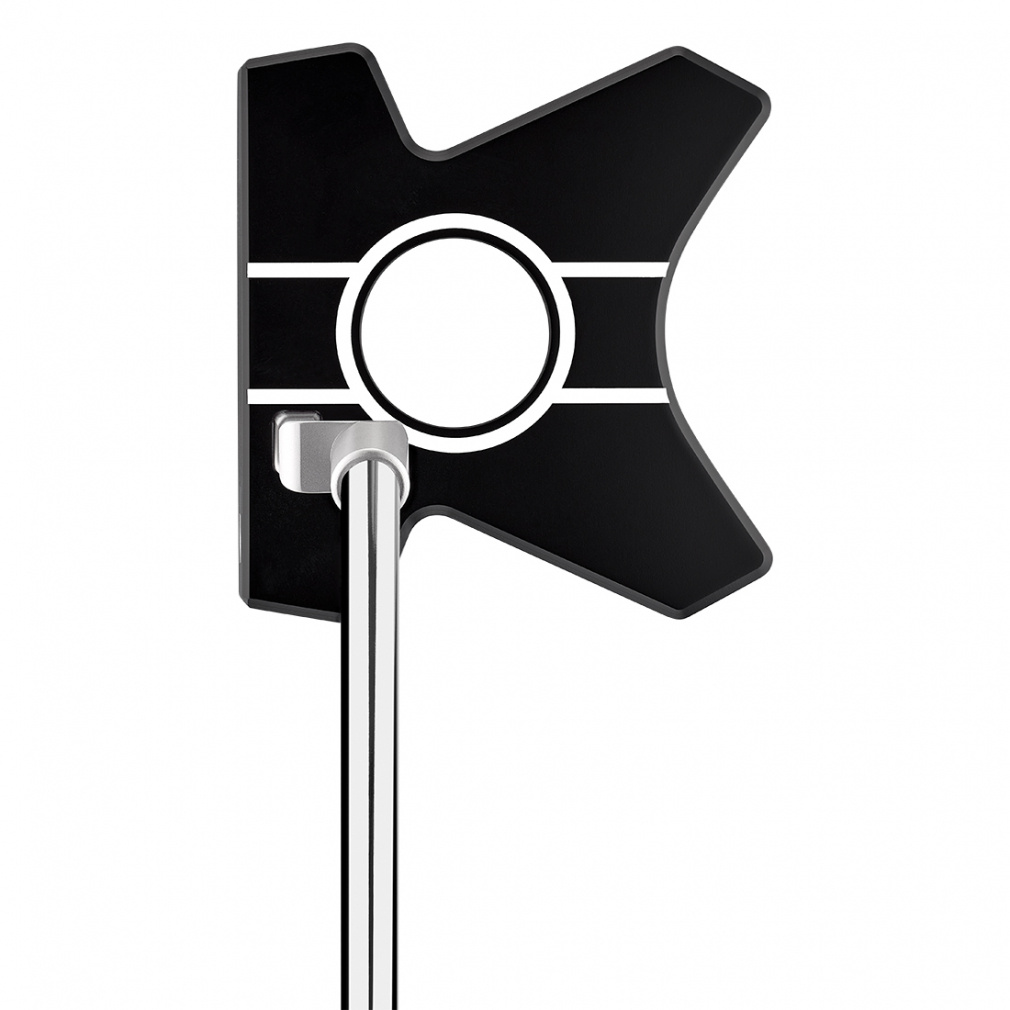 イーブンロール Z1 Blk High MOI Mallet ゴルフ パター 2025年モデル