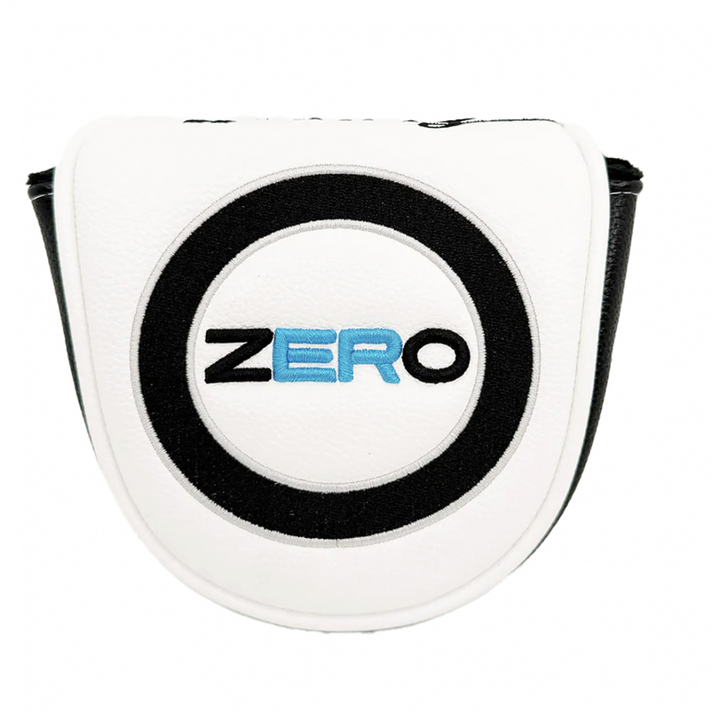 EVNROLL Z5s Winged Full Mallet パター .370 ステップレス