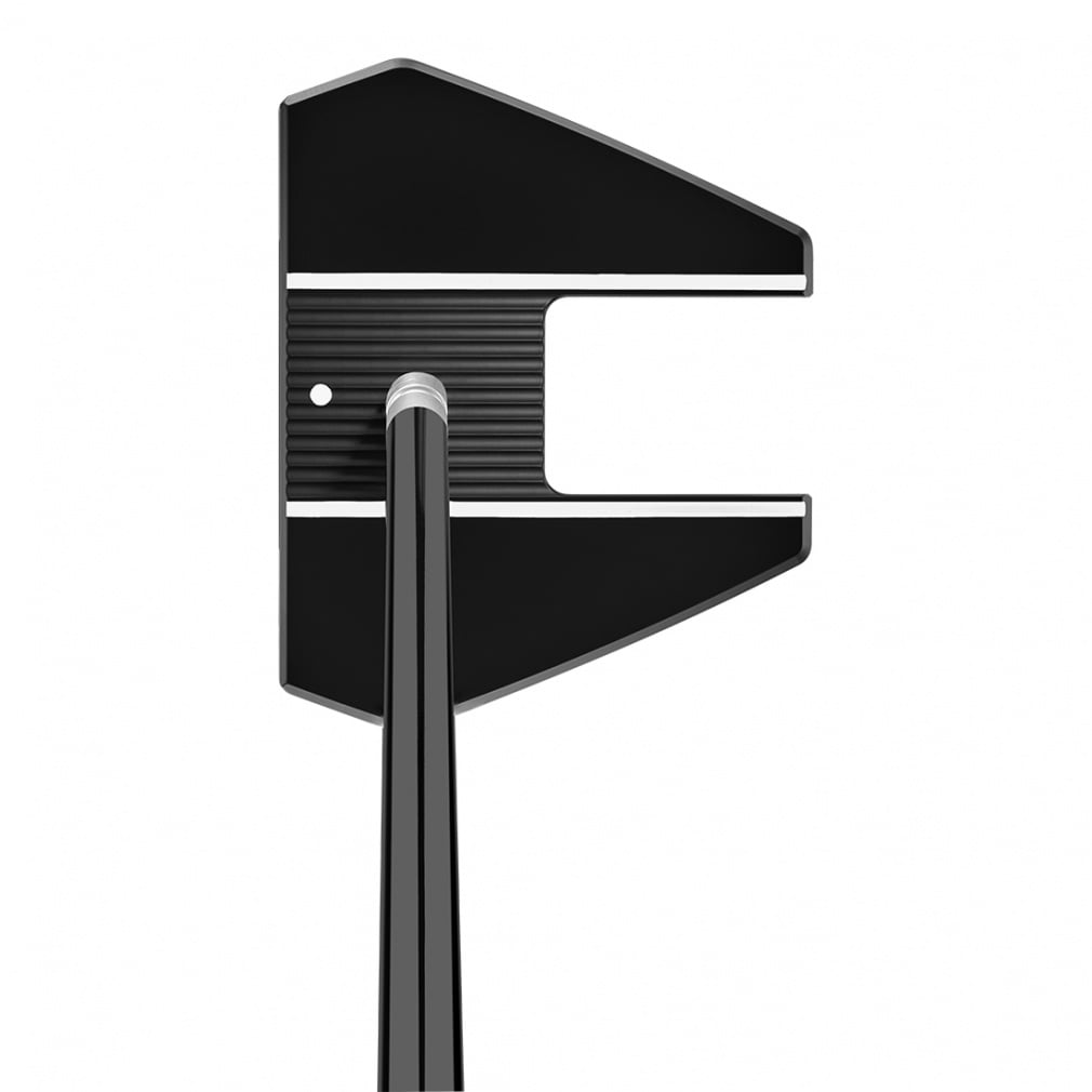 イーブンロール Z5 Black Hatchback Mallet Center Shaft ゴルフ