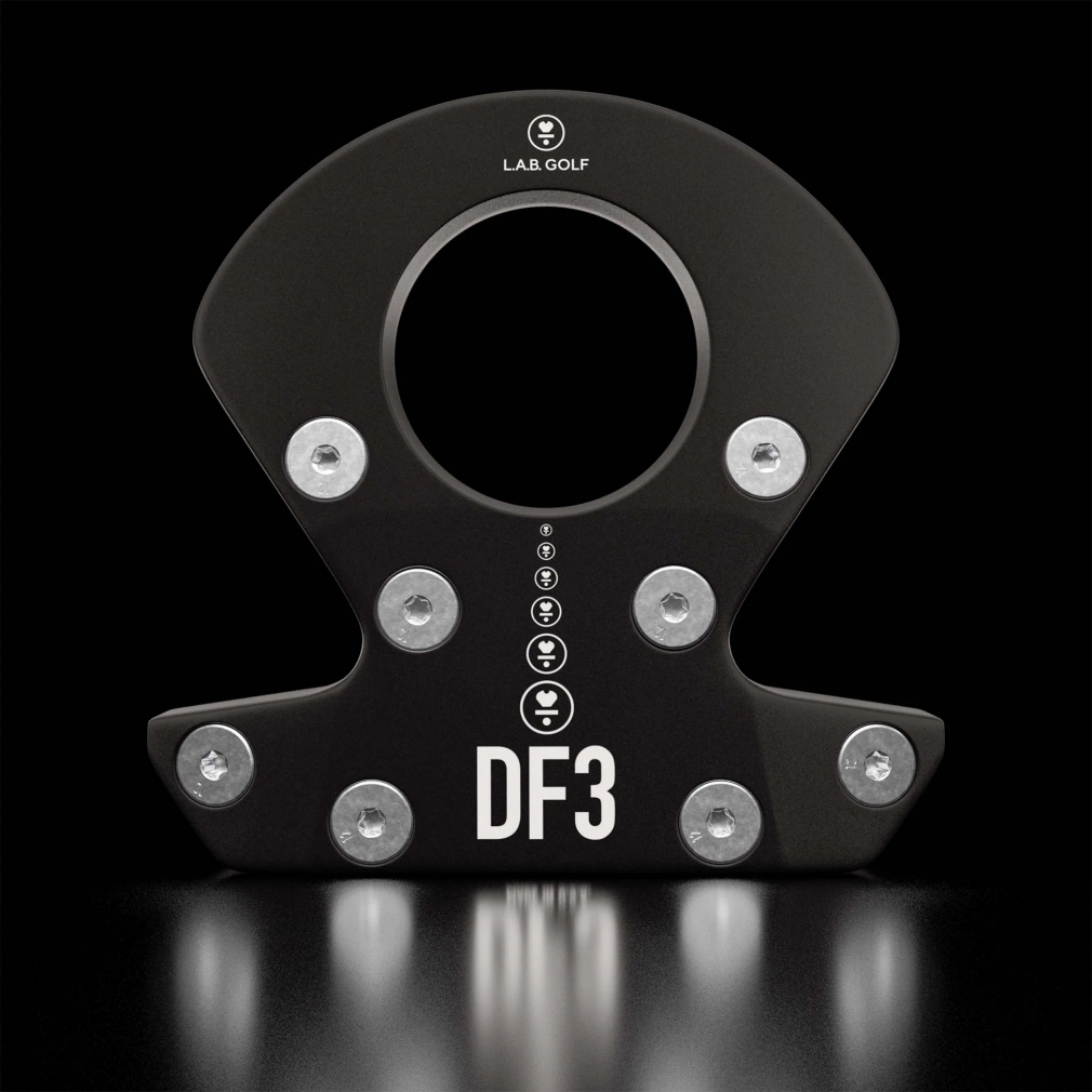 ラブ・ゴルフ DF.3 RH PUTTER ゴルフ パター 2024年モデル メンズ