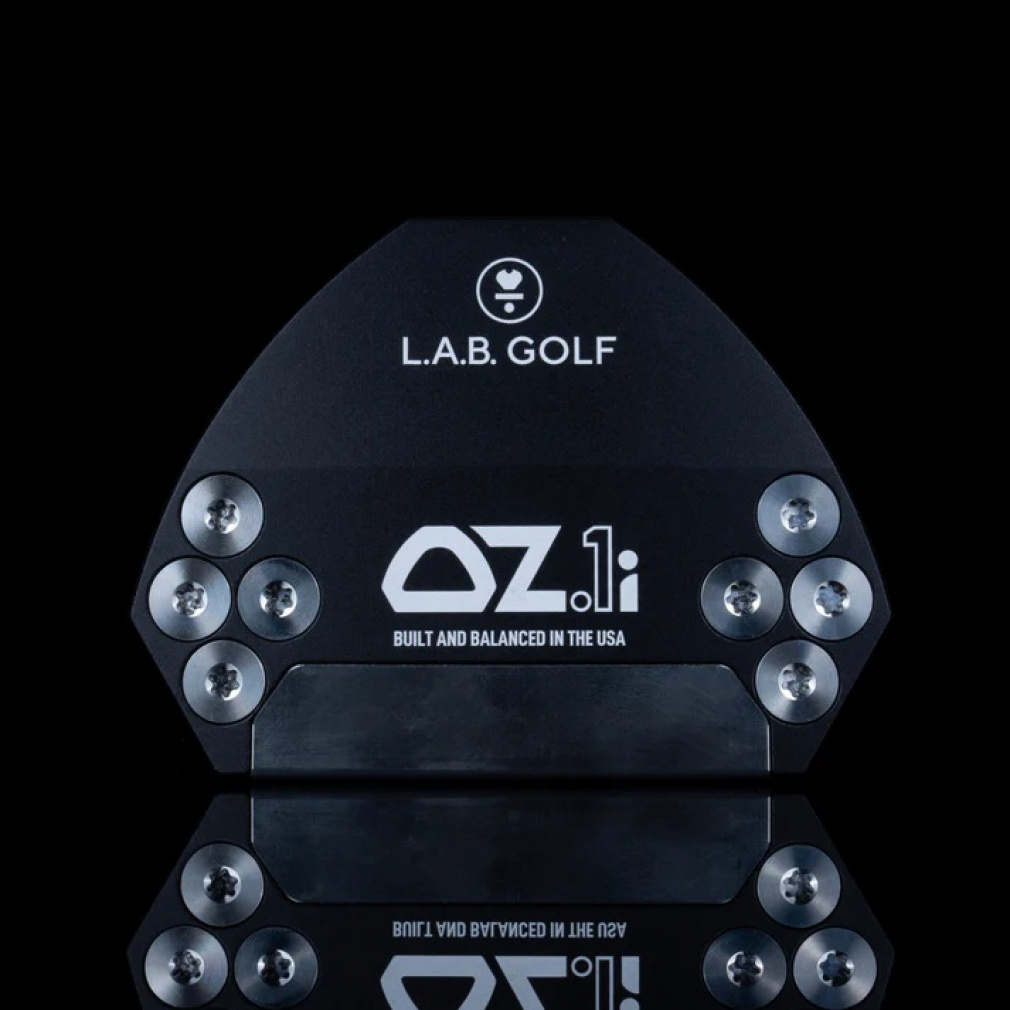 ラブ・ゴルフ OZ.1i RH PUTTER ゴルフ パター 2024年モデル メンズ