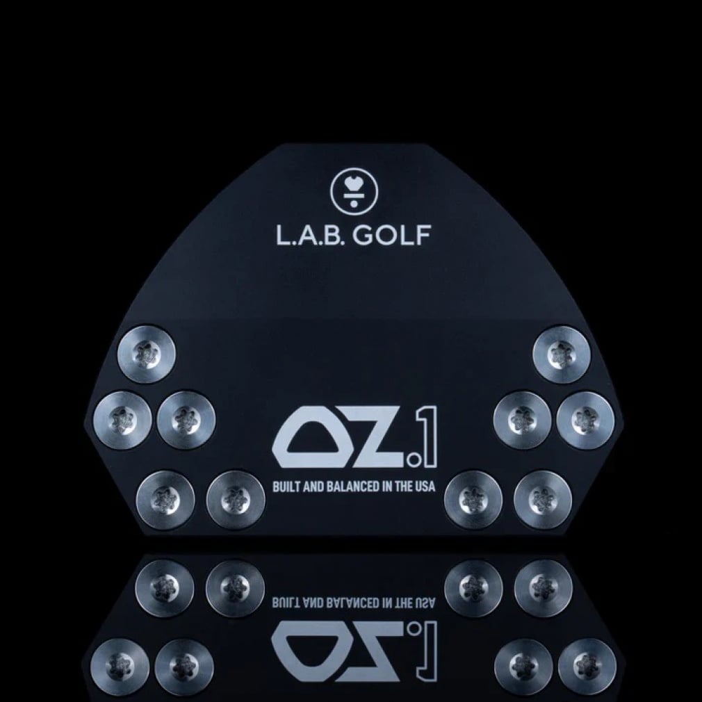 ラブ・ゴルフ OZ.1 RH PUTTER ゴルフ パター 2024年モデル メンズ